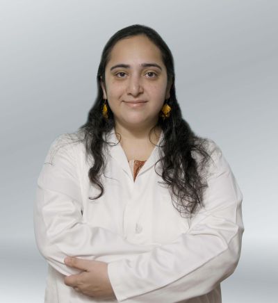 Dr Ghazal Tansir