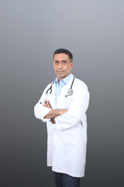 Dr Sudeep Khanna