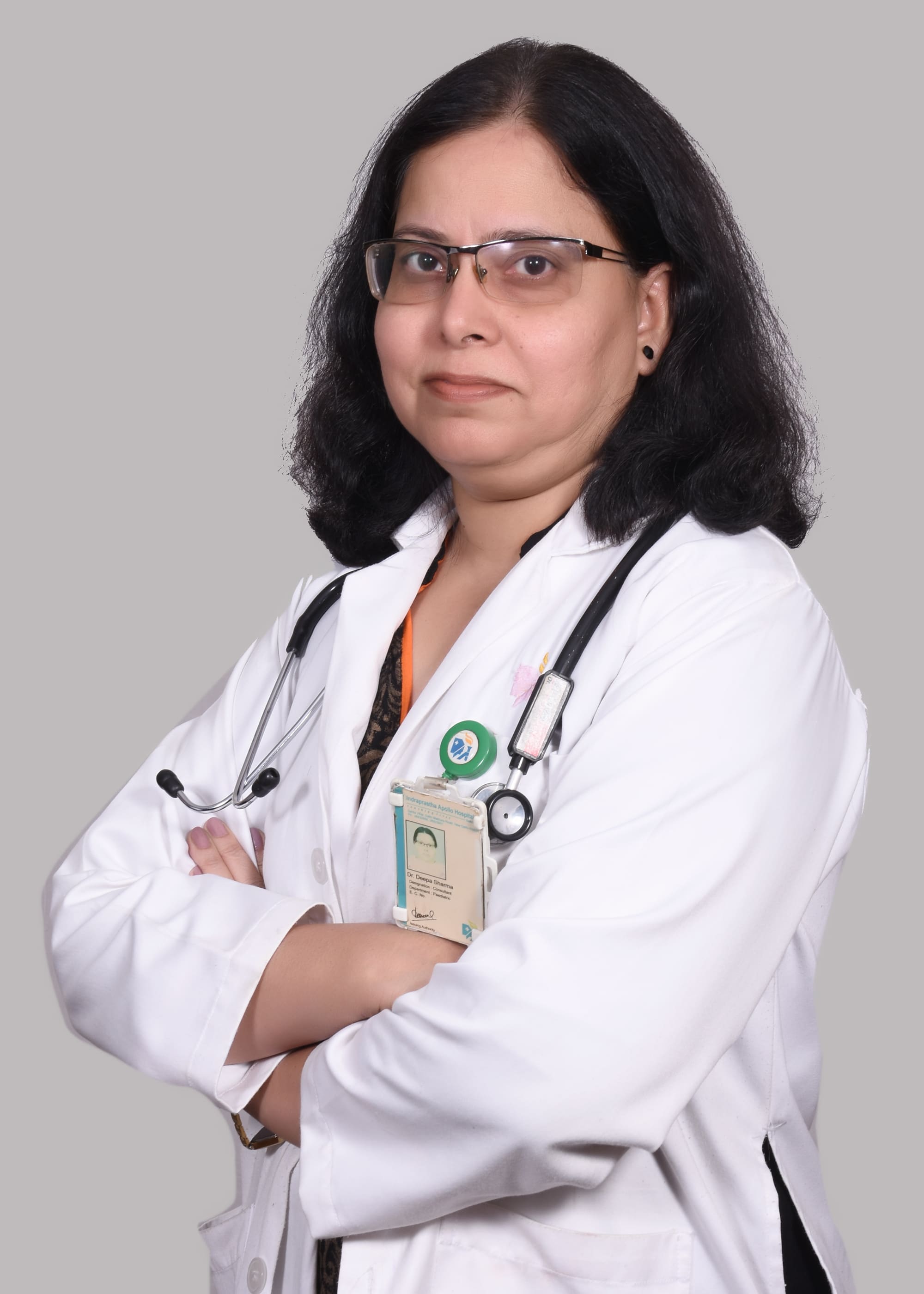 Dr Deepa Sharma