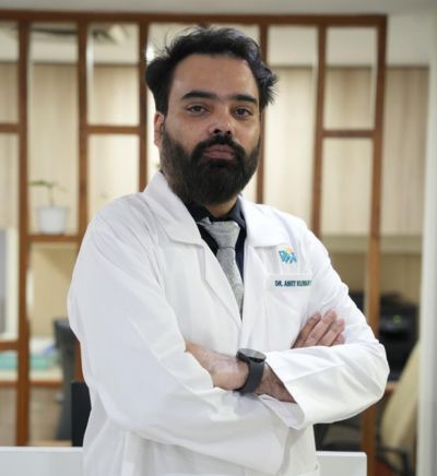 Dr Amit Kumar Singh