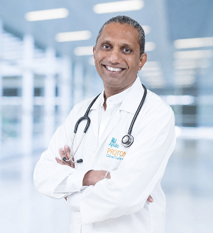 Dr Naveen Hedne C