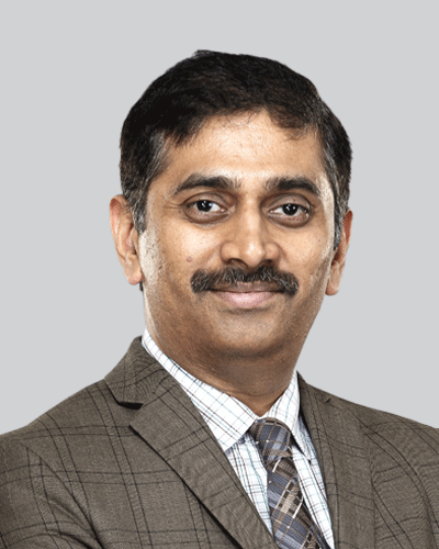 Dr. Anoop P