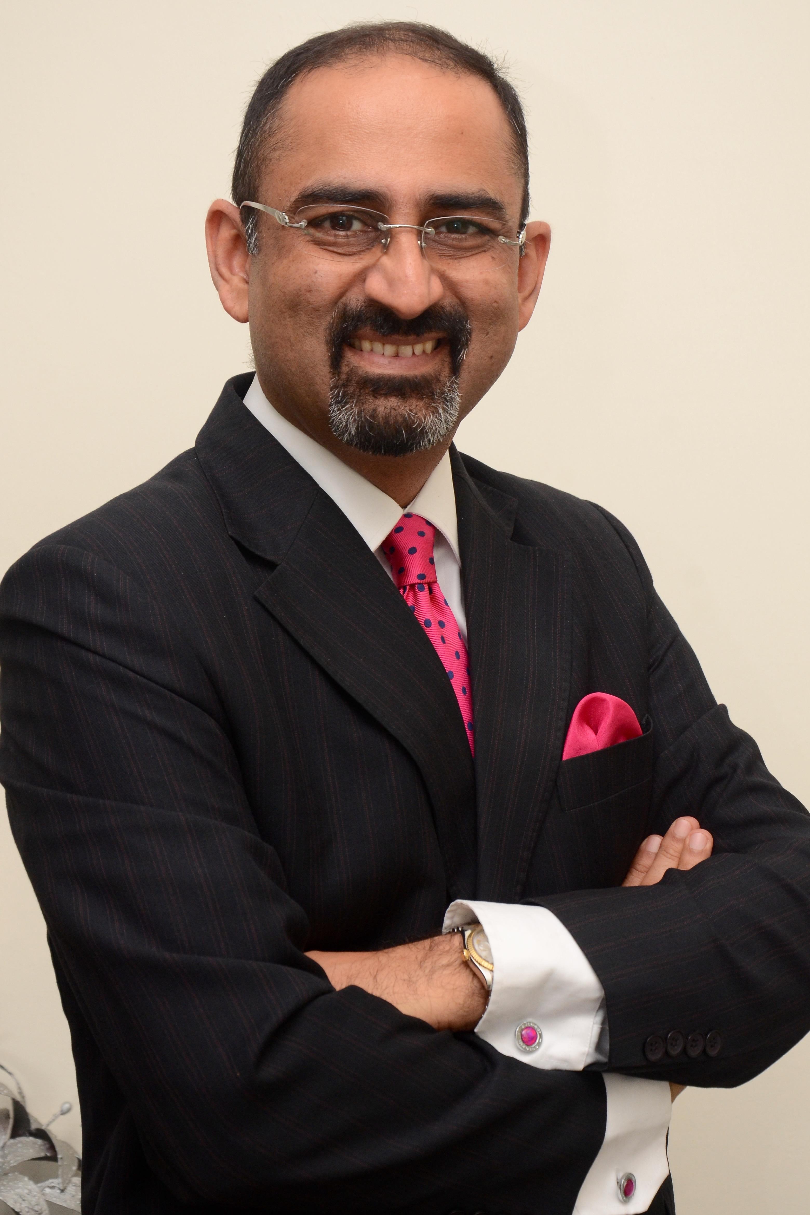 Dr Anupam Sibal