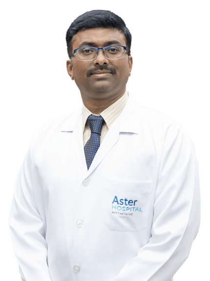 Dr. Anil P Kumar
