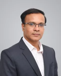 Dr. Mallikarjun R Patil
