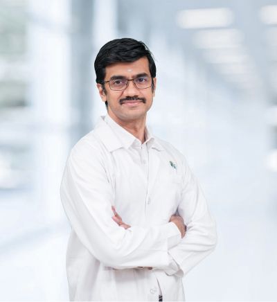 Dr S Srivatsan Gurumurthy
