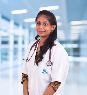 Dr Nithya M