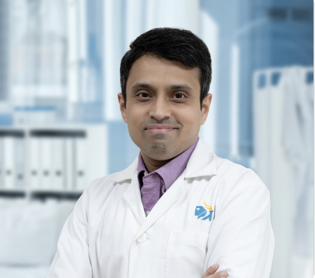 Dr Gurucharan Adoor