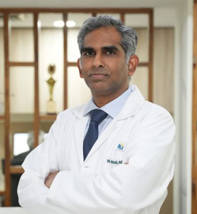 Dr Nikhil Agrawal