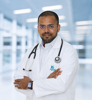 Dr Sreenivas UM