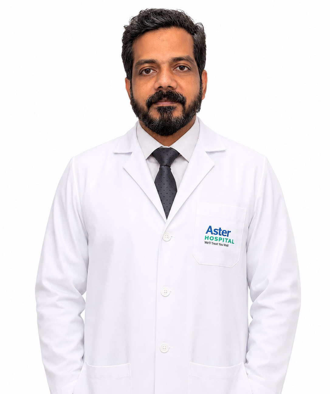 Dr. Shafeed Thadathil Parambil