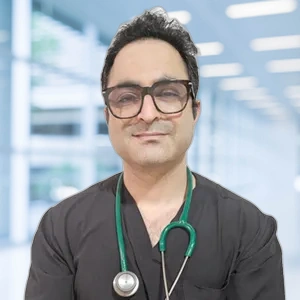 Dr Syed Uzair
