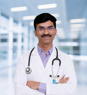 Dr Santhosh Anand K S