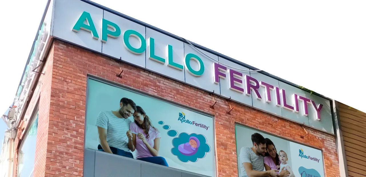 Apollo Fertility, Anna Nagar