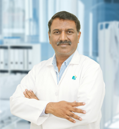 Dr. Srinivasa Prasad B.V
