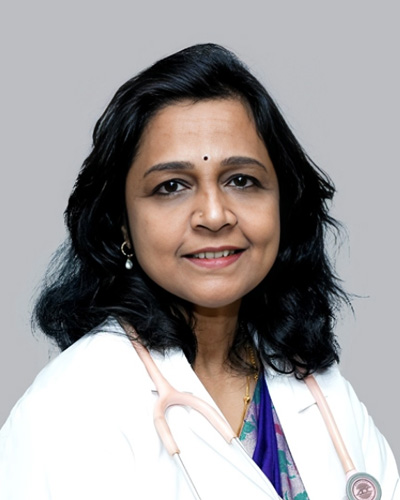 Dr. Parimala V Thirumalesh