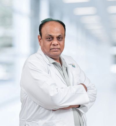 Dr Srikanth Muralikrishnan