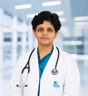 Dr Deepa Elizabeth Mathew
