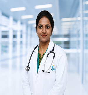 Dr Priya K