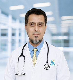 Dr Mohammed Sharouk Khader