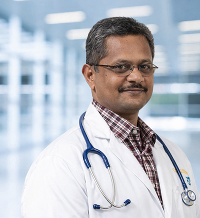 Dr Premkumar K