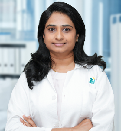 Dr Spoorthi Reddy