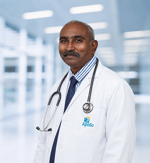 Dr Selvam A P
