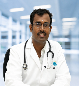 Dr Muthukani S
