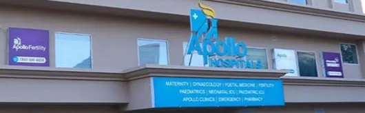 Apollo Fertility, Abadi Court Road