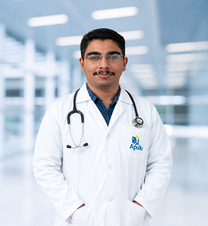 Dr Aswin S Krishna