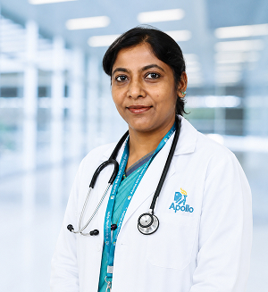 Dr Pushpa Gnanaraj