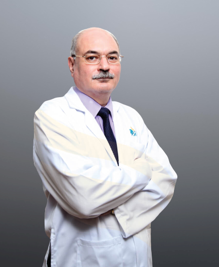 Dr Sanjay Sobti
