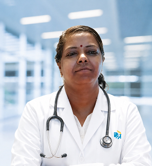 Dr Kavitha Subash