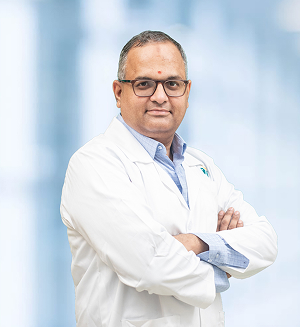 Dr Sriram Mahadevan