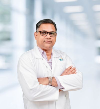 Dr Khader Hussain