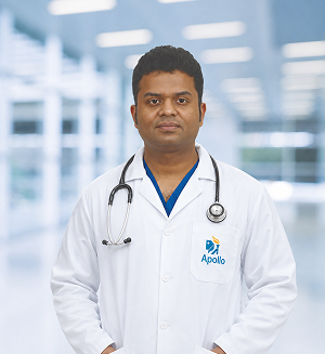 Dr Anand Murugesan