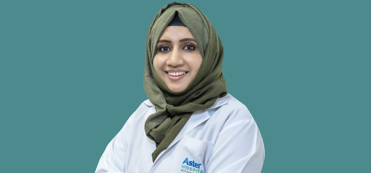 Dr. Aysha Salam