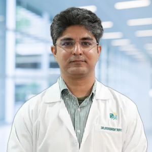 Dr Devashish Tripathi