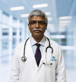 Dr Ravi Venkatesan