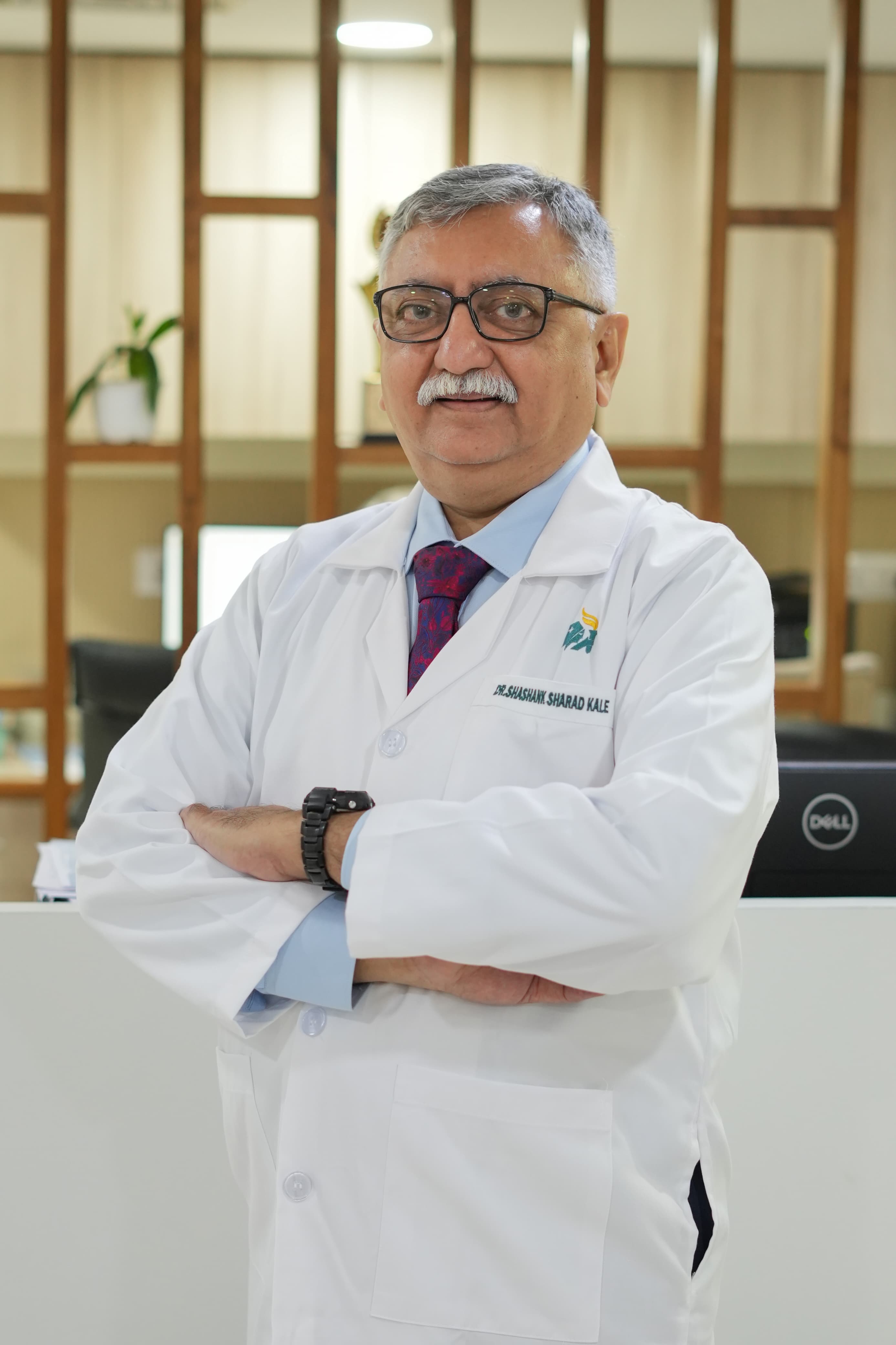 Dr Shashank Sharad Kale
