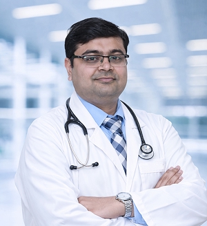 Dr Harshit Garg