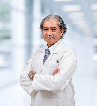 Dr Jose Easow