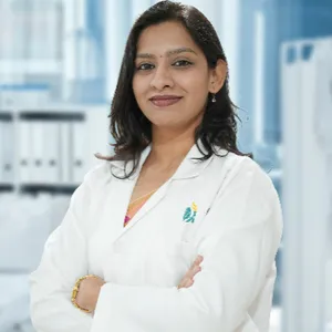 Dr Monisha P