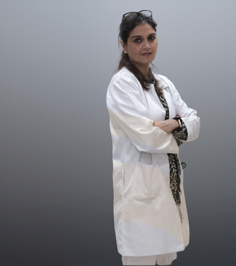 Dr Jasvinder Paintal