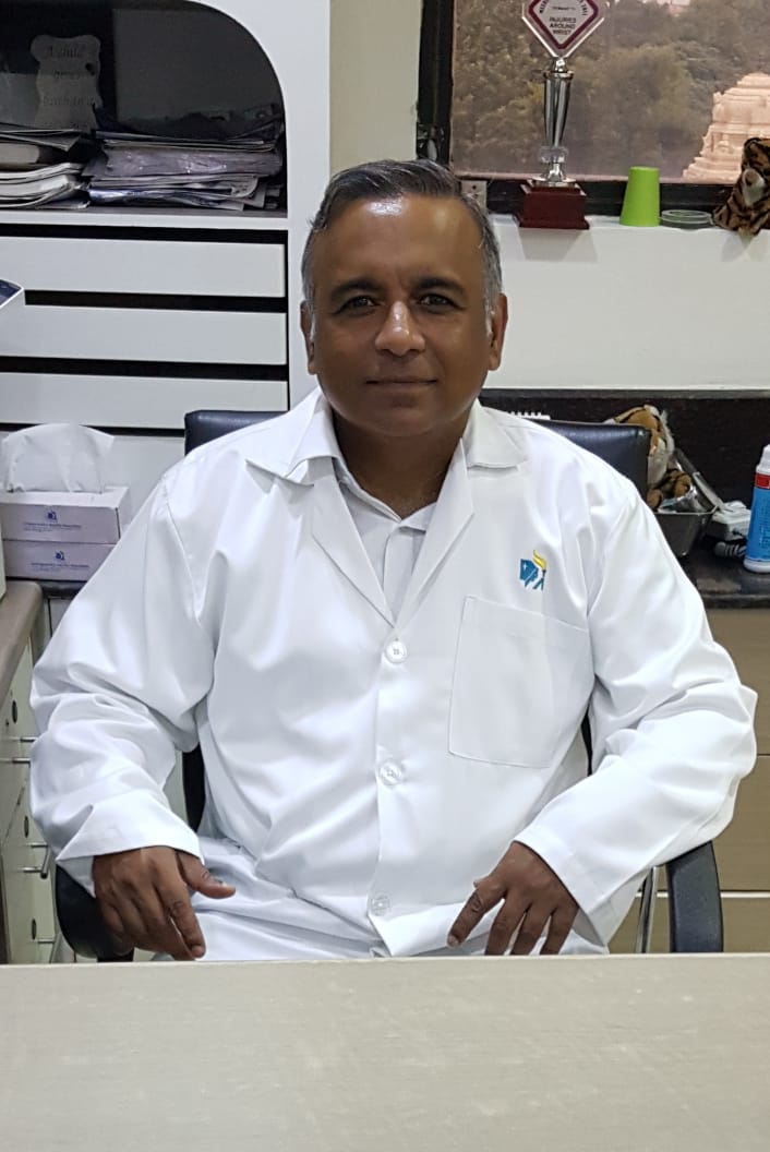 Dr Ramani Narasimhan