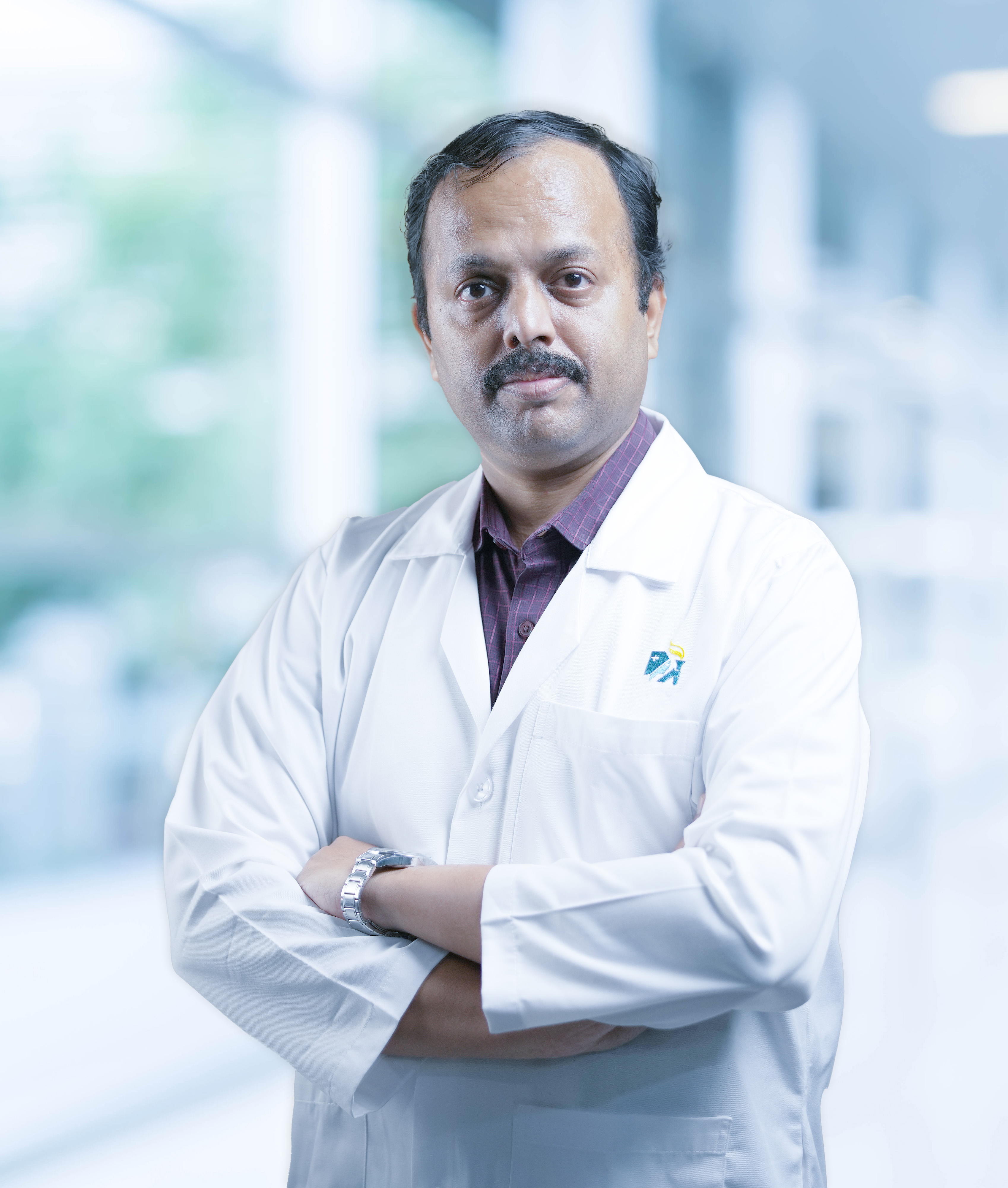Dr A C Senthil Kumar
