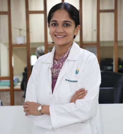 Dr Aditi Chaturvedi