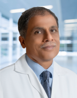 Dr. Anil K D'Cruz