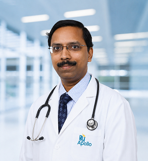 Dr Arulselvan V L