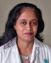 Dr Betsy Antony